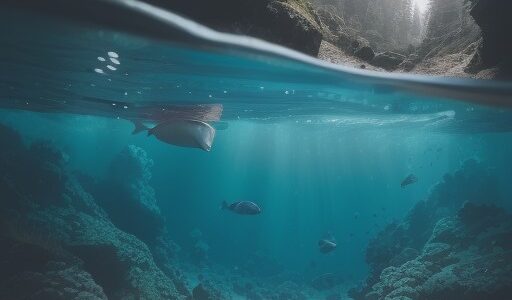 【水中カメラ】海の中の魚を写真に撮る | 夏の海水浴での撮影体験記