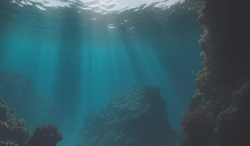 【スキューバダイビング】深海まで潜る | 海底の景色と水中での体験