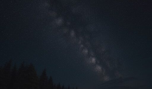 【キャンプ場】星空が見える場所 | 夜の景色とエリアの選び方