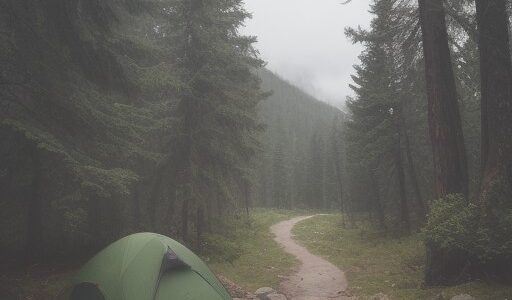 【天気予報】登山道で雨に降られないための判断 | 準備する装備の選び方
