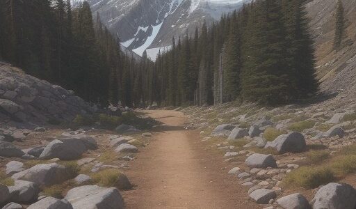 【登山靴】耐久性を維持する歩き方のコツ | 岩場や砂利道での足運び