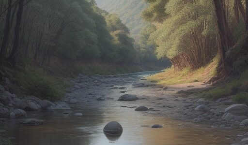 【川の気温】流水による温度の変化 | 水辺の湿度と体感温度への影響