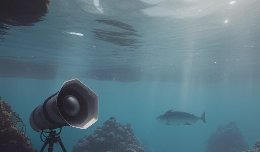 【水中メガフォン】水中の連絡に使う防水拡声器 | 真夏の海での使用感