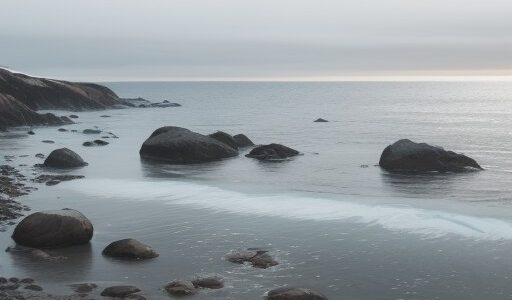【海流】冬の海水温が作る流れ | 狙いの魚が集まる沿岸のポイント探し