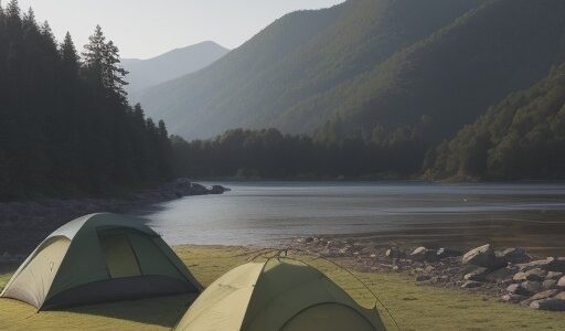 【夏キャンプ】川沿いのキャンプ場での宿泊 | 暑さ対策と準備する道具のリスト