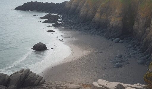 【海岸の安全】満潮で海水の水位が上がる時間帯 | 岩場の歩き方と注意点