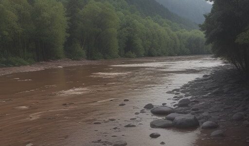 【河川水位】雨による川の増水を確認 | 洪水への備えと判断の目安