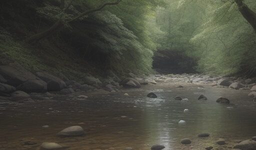 【水中昆虫】水底へ潜って観察する視点 | 川の生態系のつながり