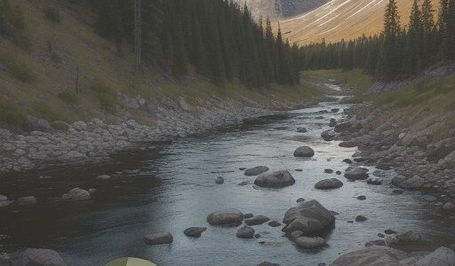 【ルアーフィッシング】山奥の渓流での準備 | 持っていく道具の一覧