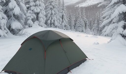 【防寒ウェア】冬の山歩きで保温力を維持する | 重ね着と素材の選び方