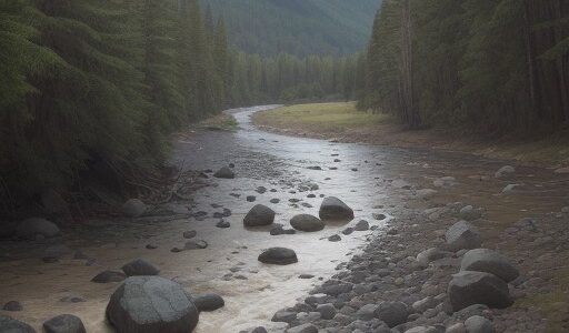 【河川状況】天候による流量の変化 | 増水から浸水の目安となる基準