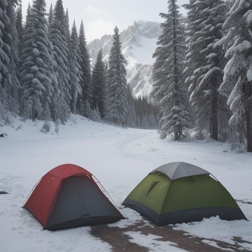 【アンダーウェア】登山の汗対策に役立つ素材 | 山歩きの汗冷えを防ぐ選び方 をイメージした 広角の風景、ハイキング の写真
