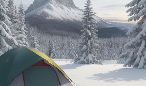 【キャンプギア】天気予報を確認して揃える持ち物 | 冬の山での寒さ対策