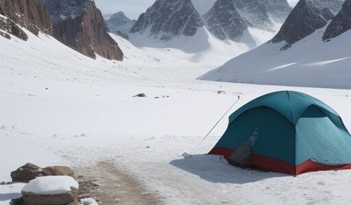 【高地適応】気圧が下がる山での呼吸法 | 体を環境に慣らすための歩き方