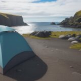 【温鹽循環】北大西洋を流れる海水の動き | 塩分濃度が生む密度の差 をイメージした 広角の風景 の写真