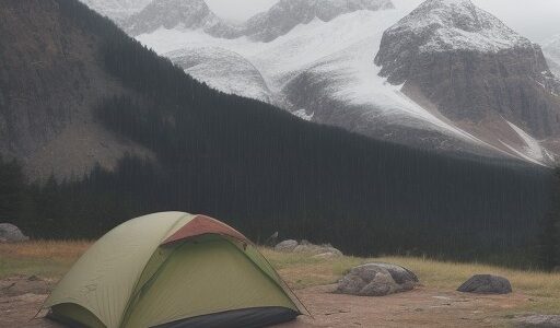 【天気予報】登山へ行く前の雨への判断 | 降水確率の見方と持ち物の選び方