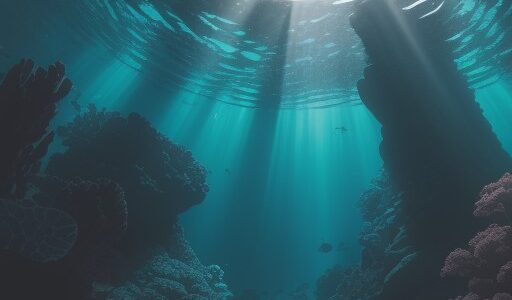 【マリンフォト】水中での撮影技術 | 太陽の光と魚の色を捉える設定