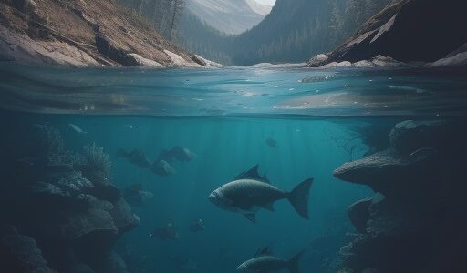 【魚の呼吸】水の中で息をする仕組み | 川や海で観察するエラの動きと働き
