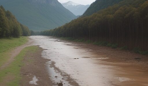 【川の天気予報】水位上昇のタイミングを確認 | 濁流への備えと避難方法