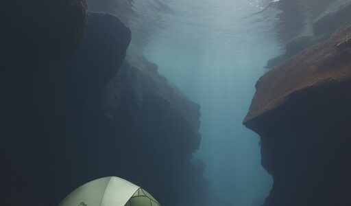 【水中カメラ】耐圧性能と防水機能 | 海の中の様子を写真に収める