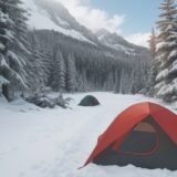 【ハイキングギア】準備のチェックリスト | 天気予報に合わせた装備の選び方 をイメージした 広角の風景、ハイキング の写真