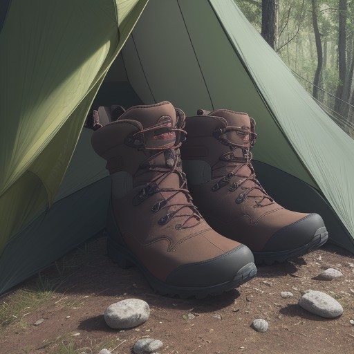 【登山装備】足元の安全を守る靴やウェア | 怪我を防ぐ選び方の基本 をイメージした ハイキング の写真