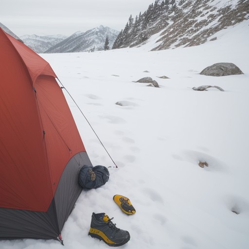 【登山用具】天候の変化に合わせて選ぶ持ち物 | 山行への準備リスト をイメージした 春、秋、雪景色 の写真