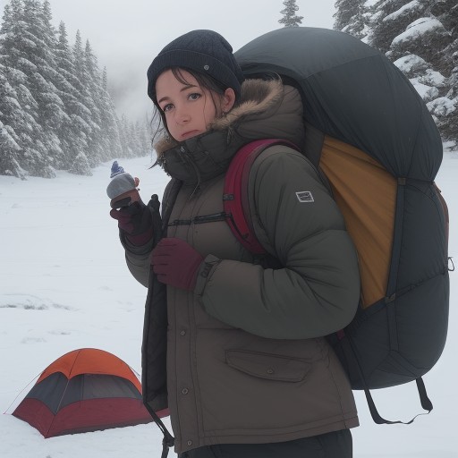 【山の気温】標高による温度の変化と仕組み | 登山口から山頂までの服装選びのコツ をイメージした 秋 の写真