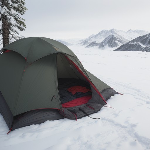 【登山】気温の変化に伴うリスク | 山の環境に合わせた服装の選び方 をイメージした 山 の写真