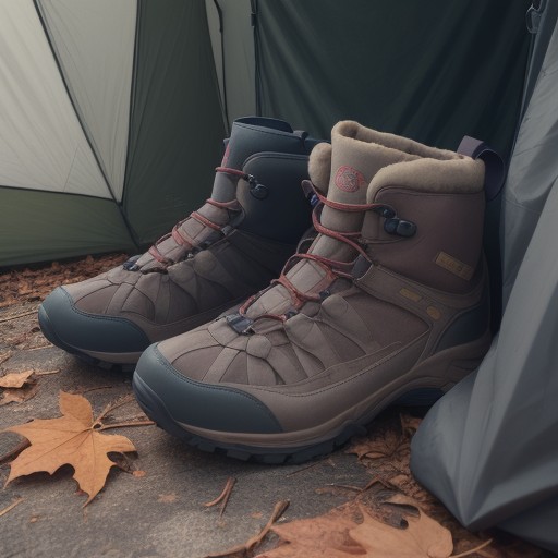 【登山用品】山歩きで使う道具の選び方 | 秋の自然へ出かける準備 をイメージした 秋、ハイキング の写真