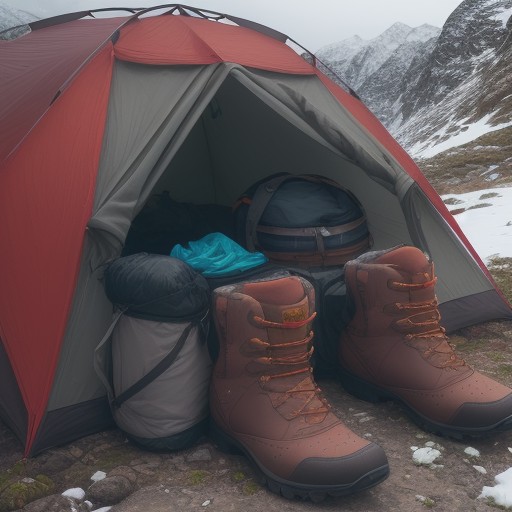 【登山装備】トラブルを防ぐ持ち物リスト | 秋の山歩きで備える道具 をイメージした 秋、ハイキング、山 の写真