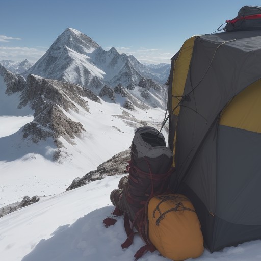【登山安全】天候や地形から身を守る装備 | 事故を防ぐための準備情報 をイメージした 山、ハイキング の写真