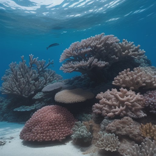 【海水魚】沖縄の海で見つける魚 | 海洋生物が作る生態系を観察する をイメージした自然風景の写真