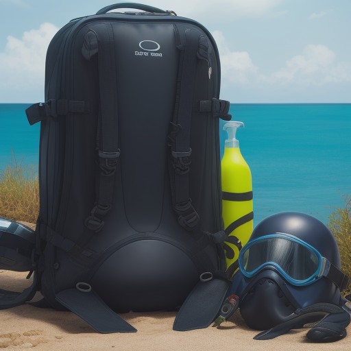 【ダイビング用品】夏の海での準備 | スキューバの道具と持ち物の選び方 をイメージした 夏 の写真