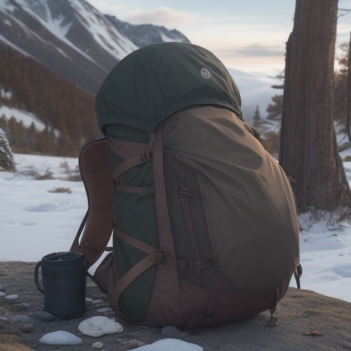 【登山ウェア】秋の山歩きに備えるアウター | 体温調節で快適さを保つ をイメージした 秋、ハイキング の写真