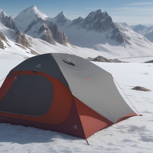 【登山】高度差を克服するためのトレーニングと努力 | 山頂に立つ達成感 をイメージした 山 の写真