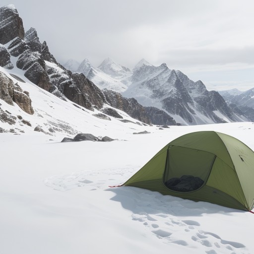 【登山装備】季節に合わせて揃える持ち物リスト | 天候の確認と対策 をイメージした 春、夏、秋、冬、雪景色、山 の写真