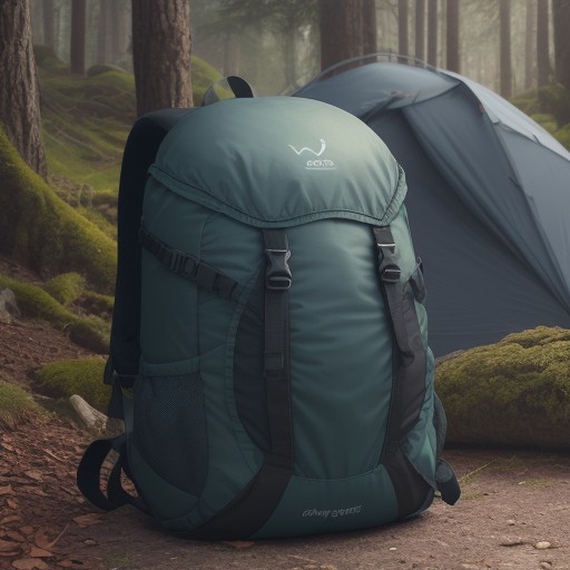 【バックパック】荷物の詰め方と素材の選び方 | 山道で確認する生地の耐久性 をイメージした ハイキング の写真