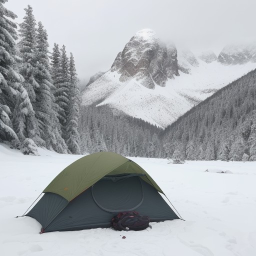 【防寒ウェア】冬の雪山で暖かさを保つ | 重ね着の選び方と組み合わせ をイメージした 冬、山、雪景色、山 の写真