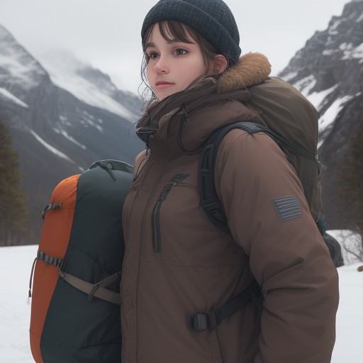 【登山準備】季節で変わる服装と持ち物 | 天気の変化への備え方 をイメージした 春、秋、冬、山 の写真