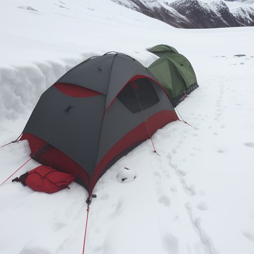 【雪山登山】冬の山へ出かける時期 | 準備しておくべき装備のまとめ をイメージした 冬、雪景色、山 の写真