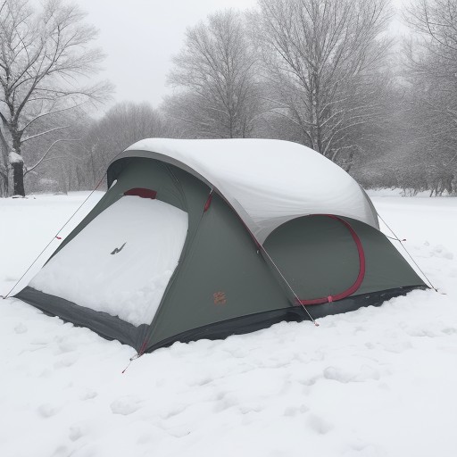 【雪】日々の天候チェックで積雪量に備える | 室内での暖房生活への切り替え方 をイメージした 冬、雪景色、雪景色 の写真