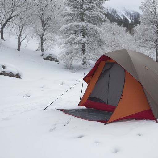 【登山用具】天候の変化に合わせて選ぶ持ち物 | 山行への準備リスト をイメージした 春、秋、雪景色 の写真
