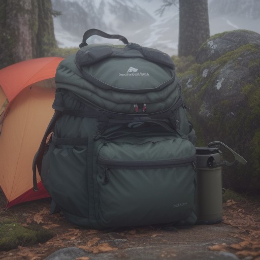 【登山装備】トラブルを防ぐ持ち物リスト | 秋の山歩きで備える道具 をイメージした 秋、ハイキング、山 の写真