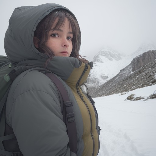【気温予測】標高による温度の変化 | 山の天候に合わせた服装の選び方 をイメージした 山 の写真
