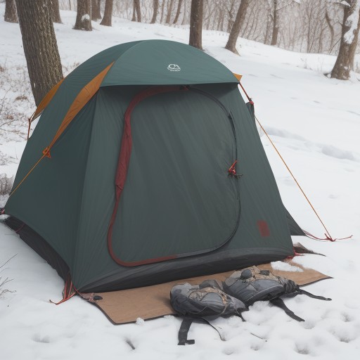 【登山】年間の山歩き計画 | 春の山道から秋の紅葉と冬の雪景色まで をイメージした 春、夏、秋、冬、雪景色、秋、ハイキング の写真