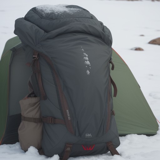 【登山服装】気温に合わせた選び方の基本 | 春の薄着で歩く山道の景色 をイメージした 春、冬、ハイキング の写真