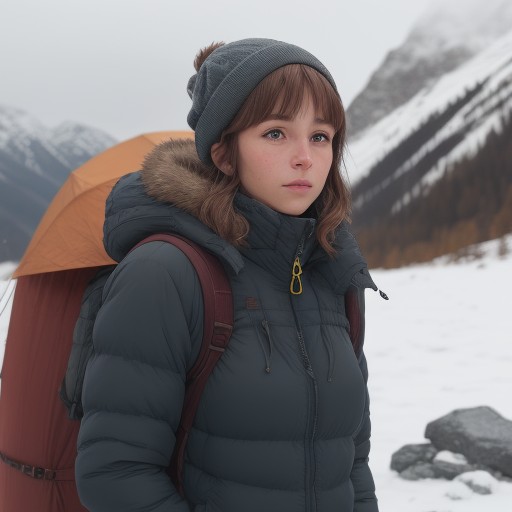 【気温変化】秋の登山と服装 | 平均気温と最高気温で準備する装備 をイメージした 秋、山 の写真