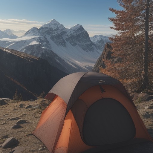 【高度計】標高を確認して山頂までの時間を計算する | 秋の登山ルート をイメージした 秋 の写真