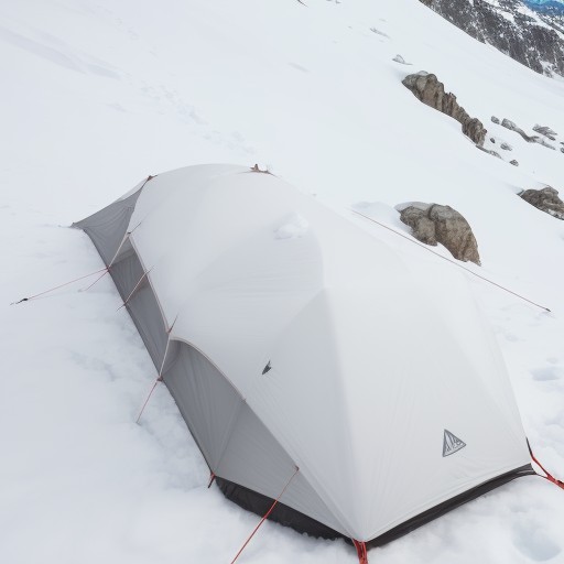 【体調管理】冬の登山で起こる気温の変化 | リスクを避けるための対策 をイメージした 冬、雪景色、山 の写真